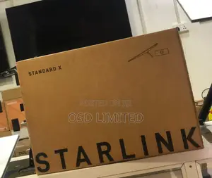 Experience the Starlink Standard X Router