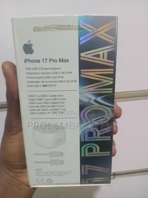 iPhone 17Pro Max Complete Charger