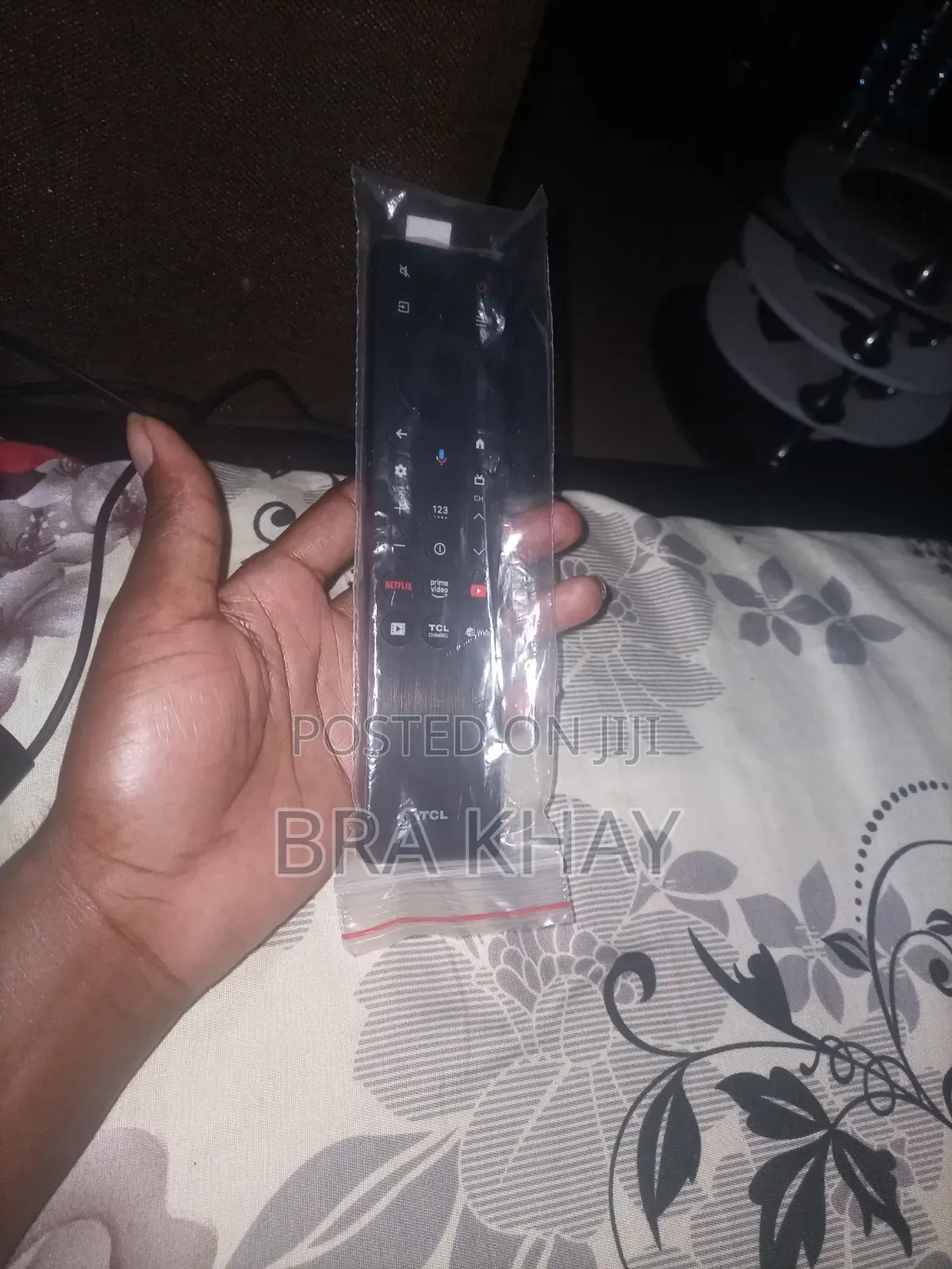 TCL 50inches Qled