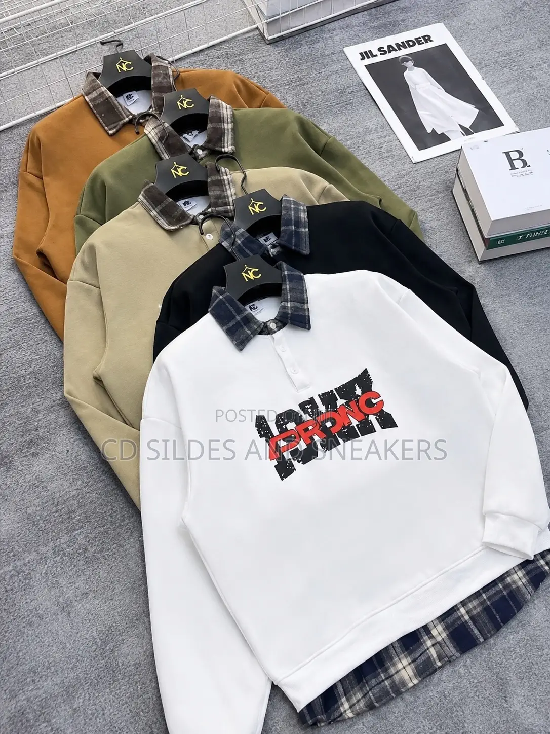 Fresh Arrivals! Quality Sweatshirt for Men Available