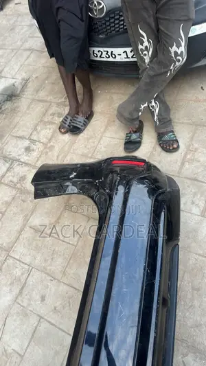 Ford Edge 2020-2021 Back Bumper Available