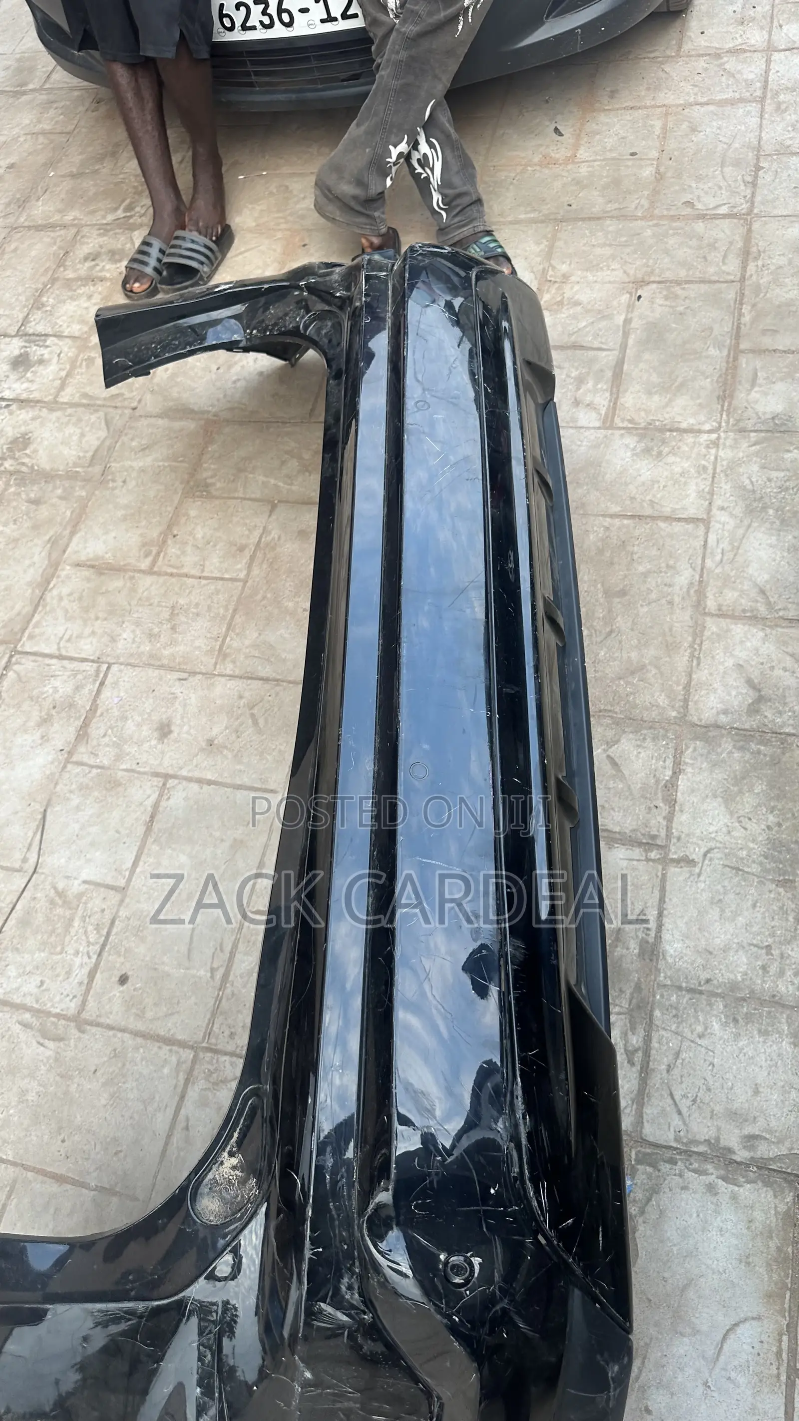 Ford Edge 2020-2021 Back Bumper Available