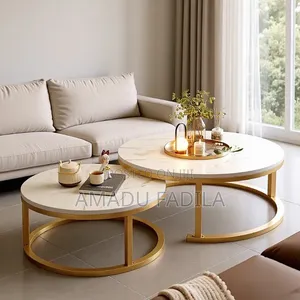 2 in 1 Center Table