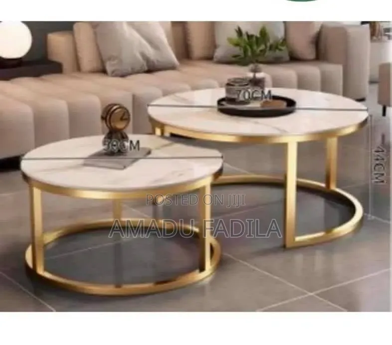2 in 1 Center Table