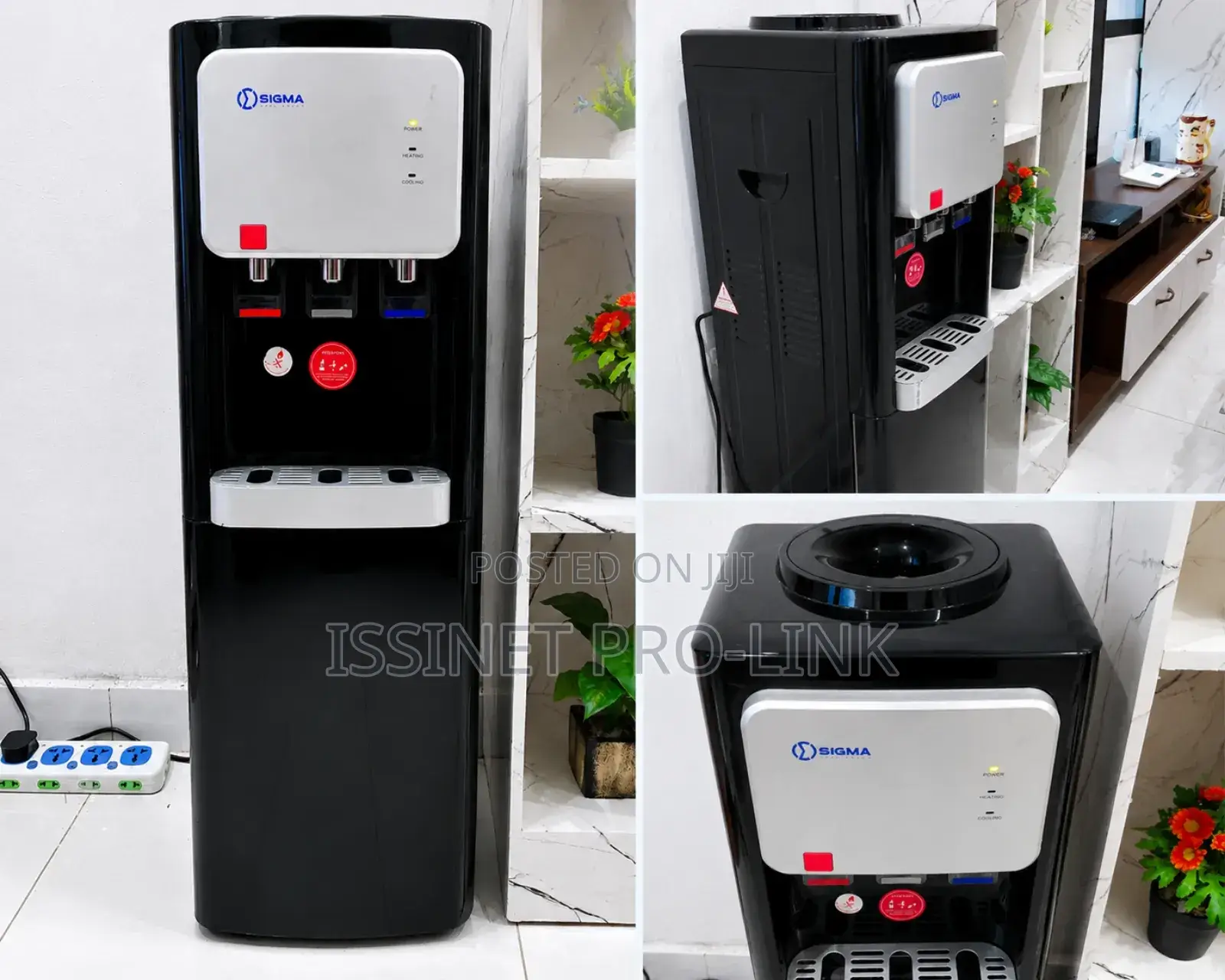 Sigma Water Dispenser