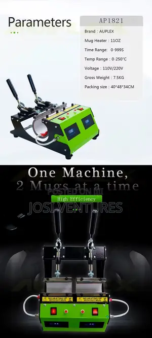 MUG Press 2 in 1