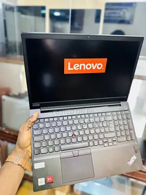 Laptop Lenovo ThinkPad E15 16GB Intel Core i7 SSD 256GB