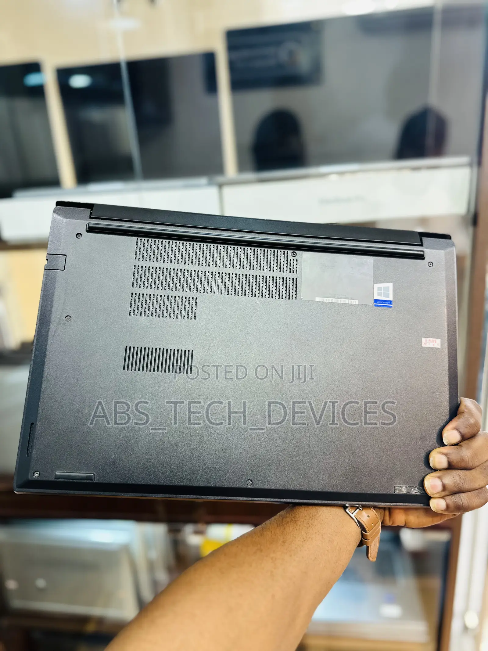 Laptop Lenovo ThinkPad E15 16GB Intel Core i7 SSD 256GB