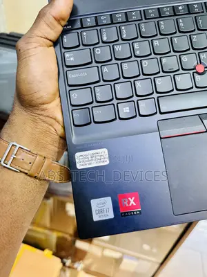 Laptop Lenovo ThinkPad E15 16GB Intel Core i7 SSD 256GB