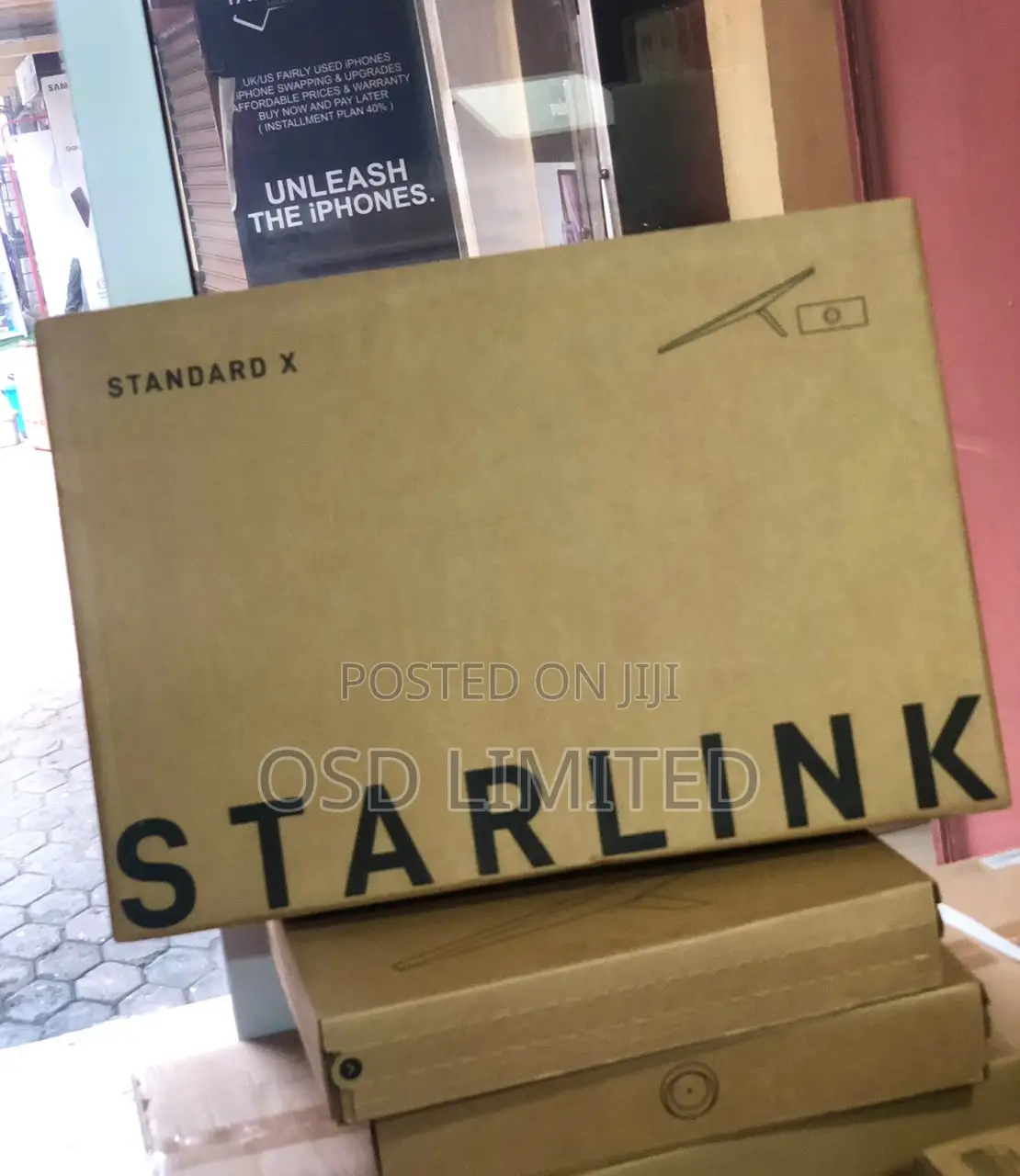 The Ultimate Work-From-Home Setup: Starlink Standard X