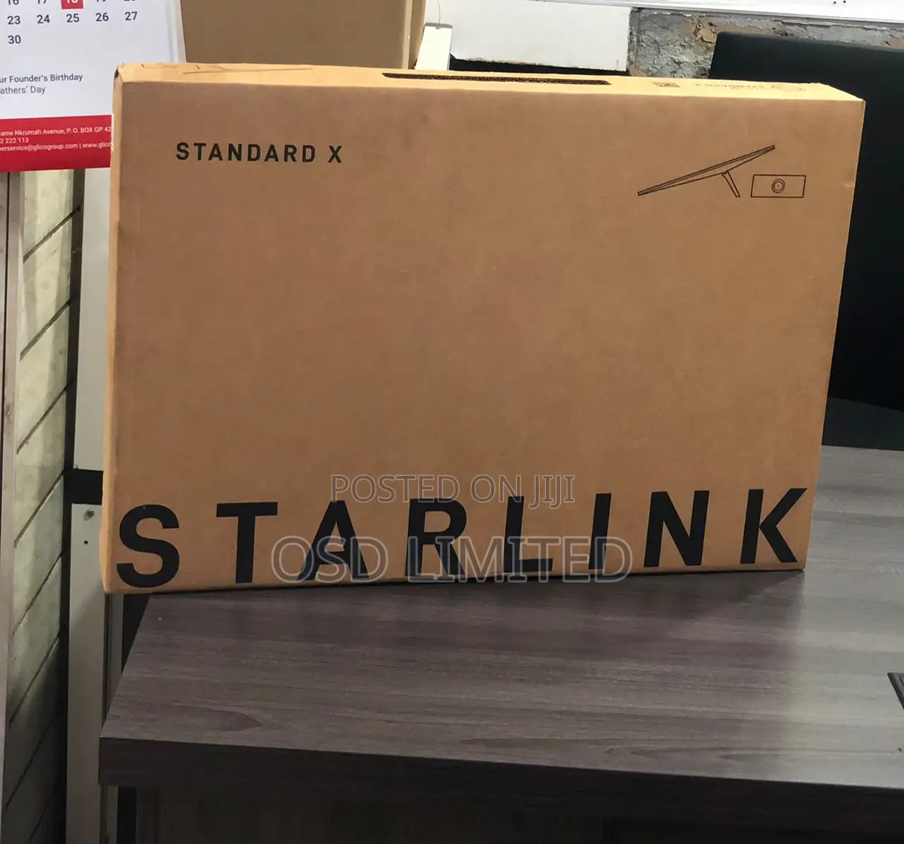 The Ultimate Work-From-Home Setup: Starlink Standard X
