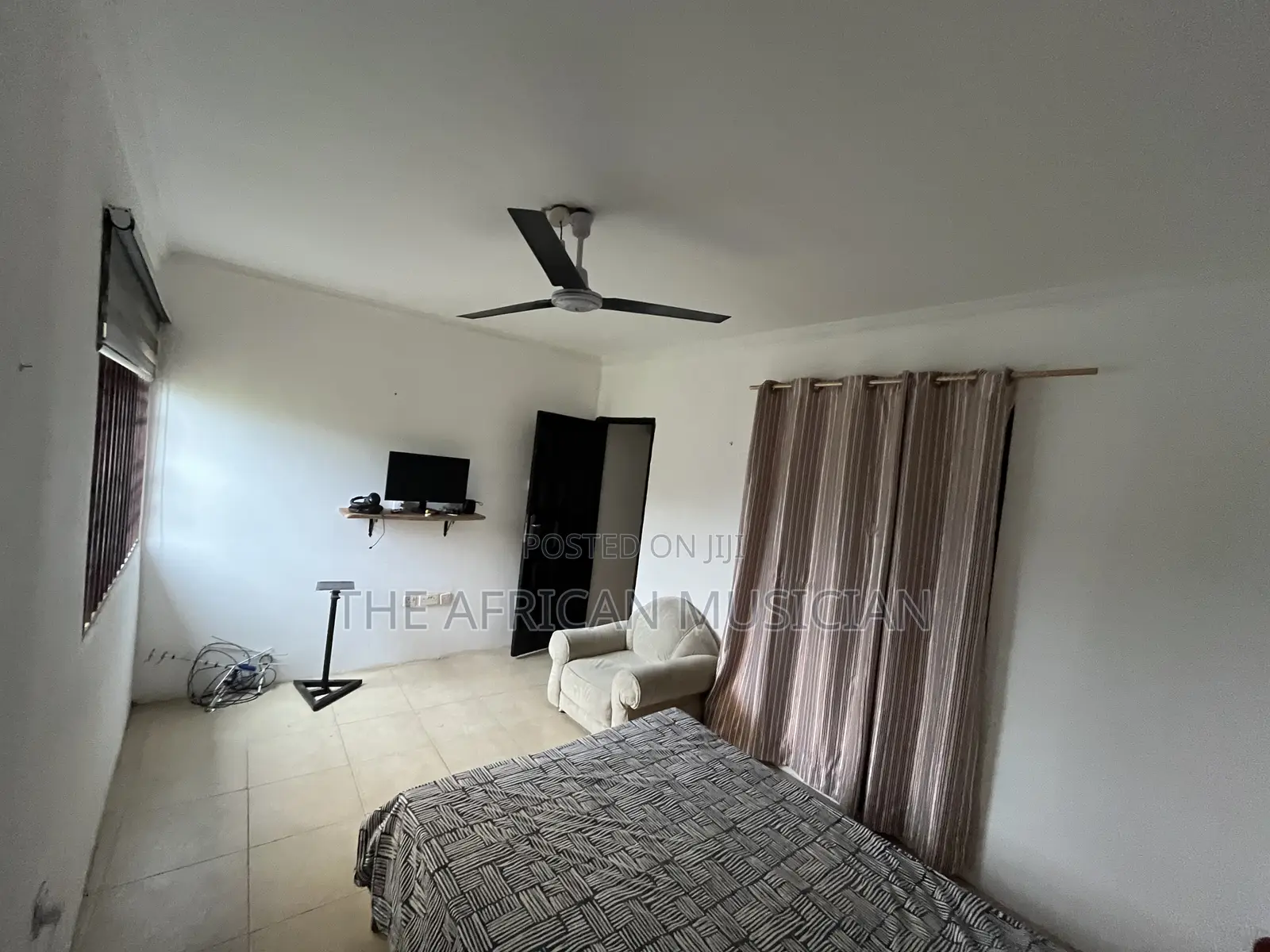 3bdrm Apartment in Aburi for rent