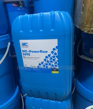 Mc Powerflow 2695 (20liters)/Concrete Hardener/Admixtures