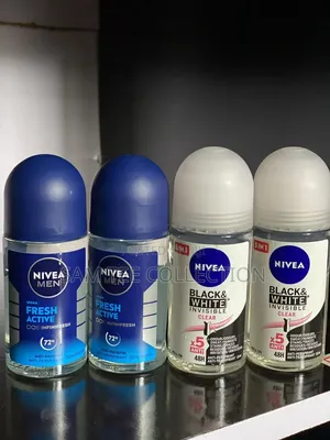 Nivea Roll On. Smell Fresh for 72 Hours