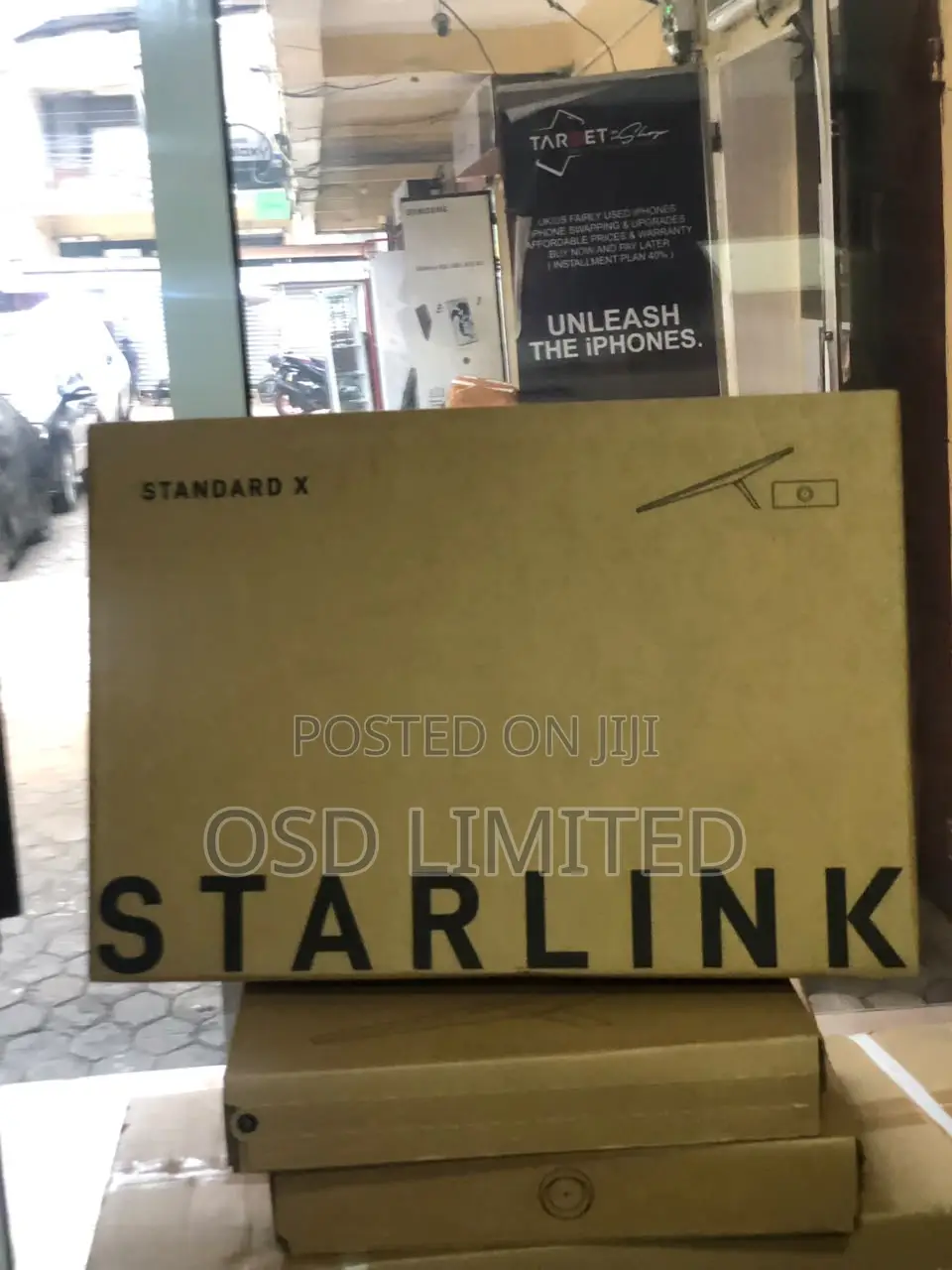Fast Internet Everywhere: Get the New Starlink Standard X