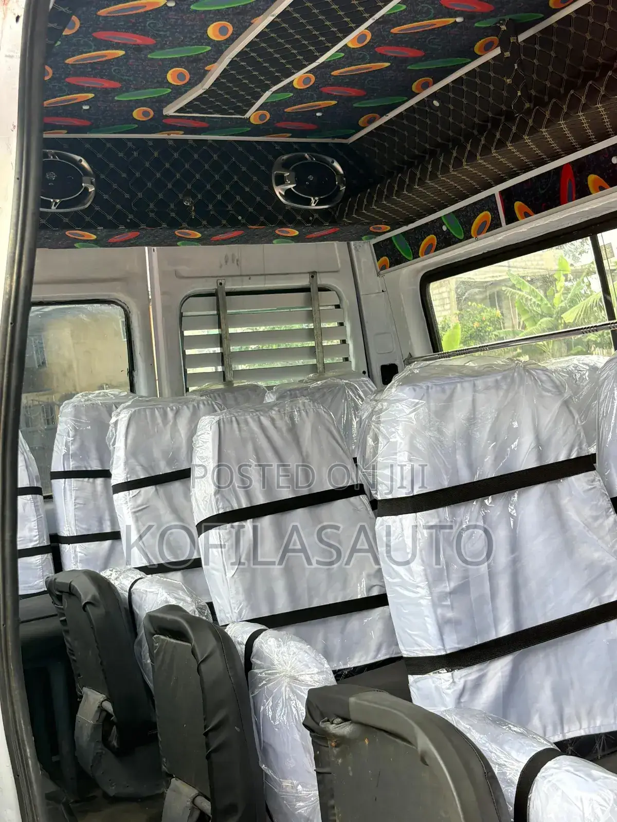 Mercedes-Benz Sprinter 2009 Orange