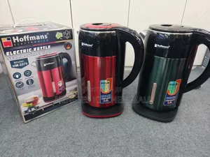 Hoffman Electric Kettle 4.8L HM-2575
