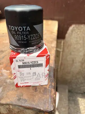 90915-Yzzc5 Toyota Corolla Oil Filter Wholesale and Retail Available