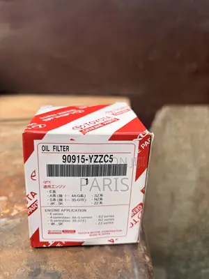 90915-Yzzc5 Toyota Corolla Oil Filter Wholesale and Retail Available