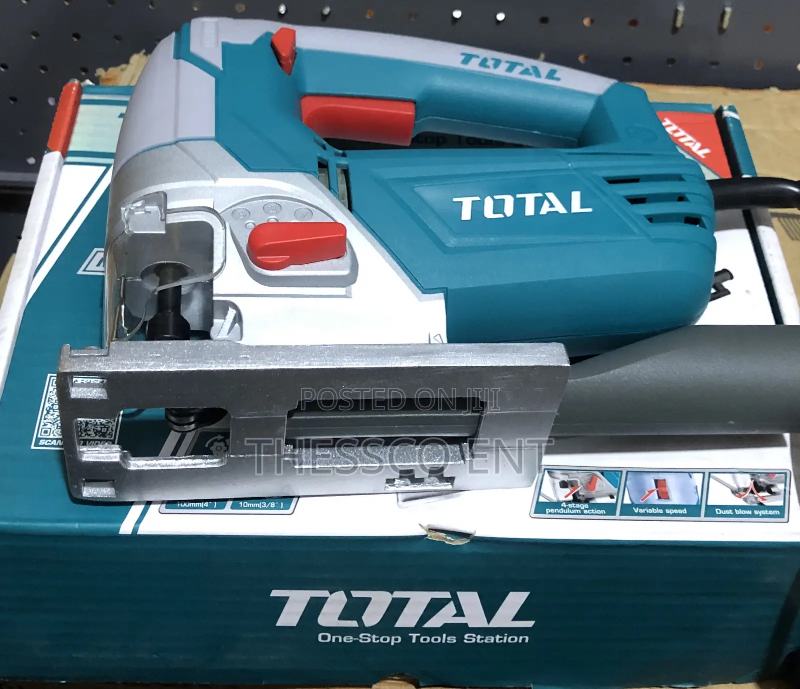 Jigsaw Machine 800w