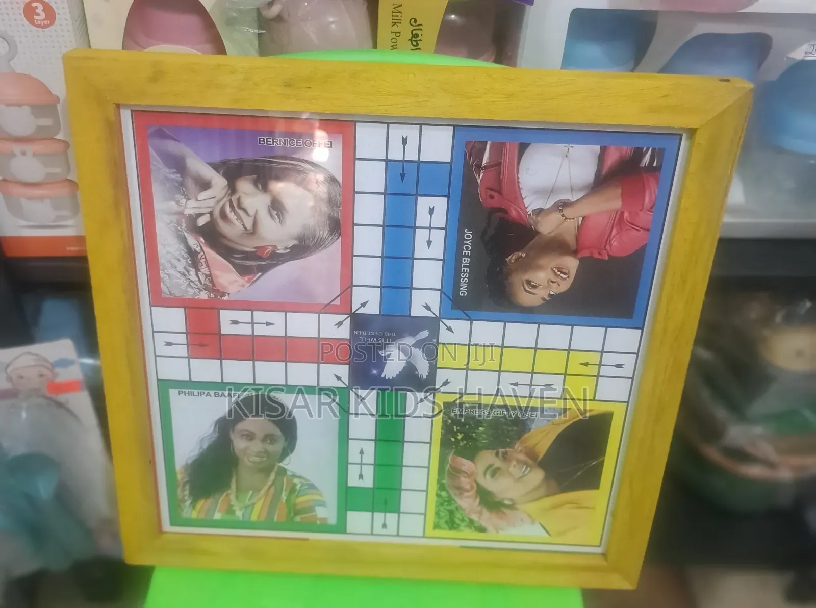 An Exciting and Fun Ludu Game