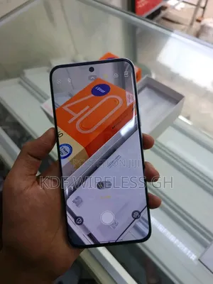 New Tecno Spark 40 Pro+ 256 GB White