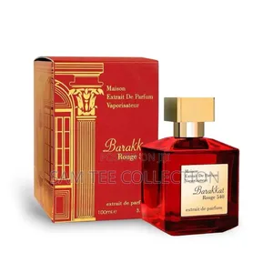 Original Barakat Rouge 540.