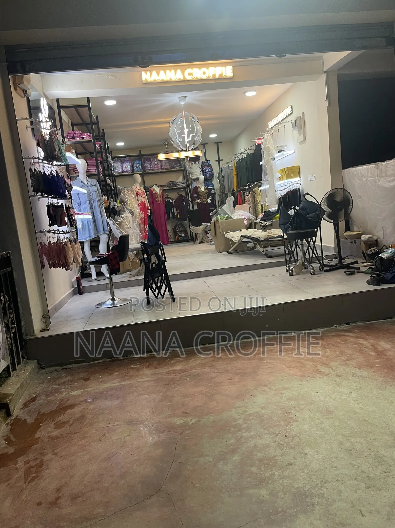 Shop for Rent , ALHAJI TABORA