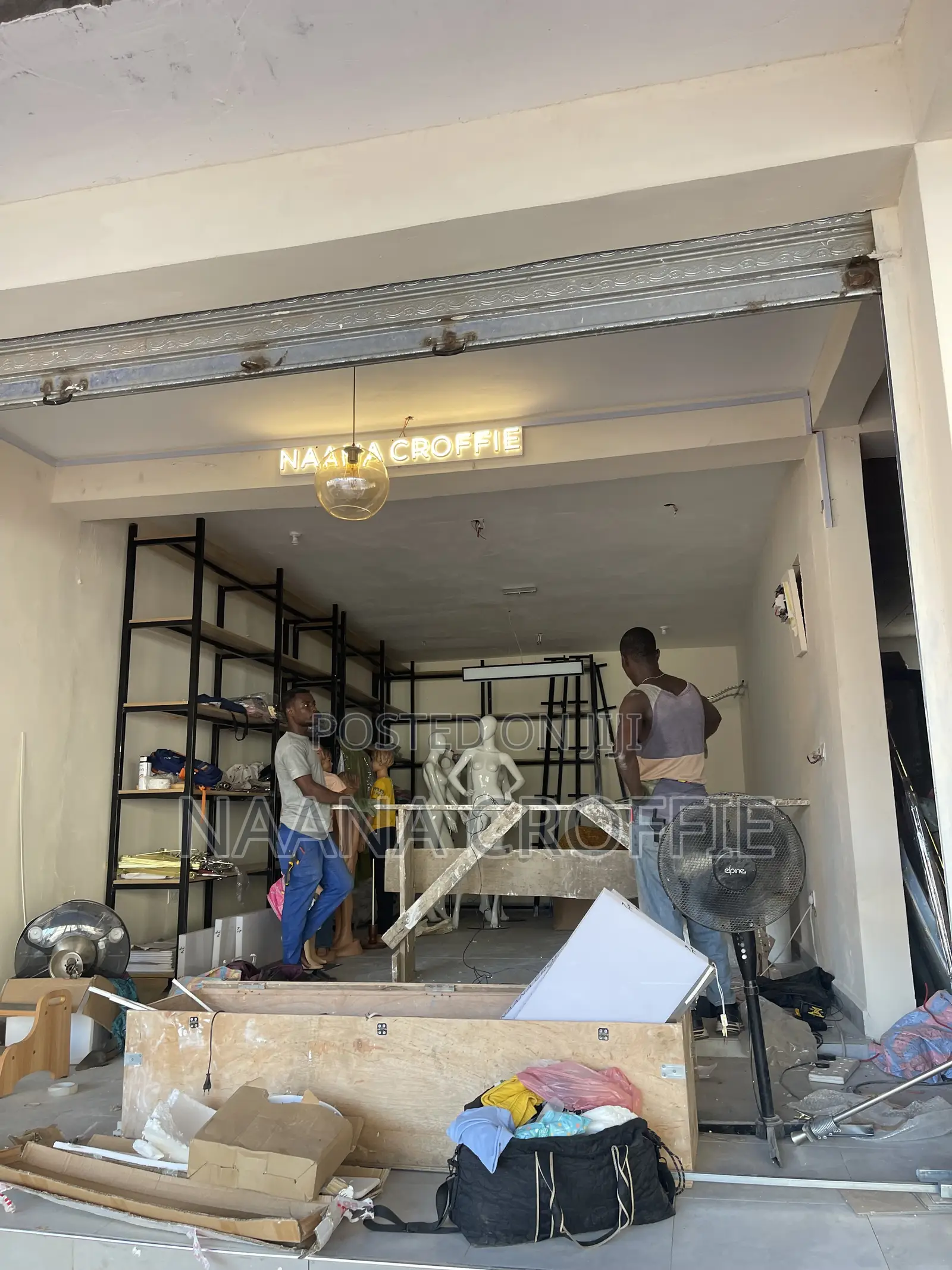 Shop for Rent , ALHAJI TABORA