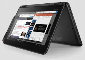 Laptop Lenovo 300e 4GB Intel Pentium SSD 256GB