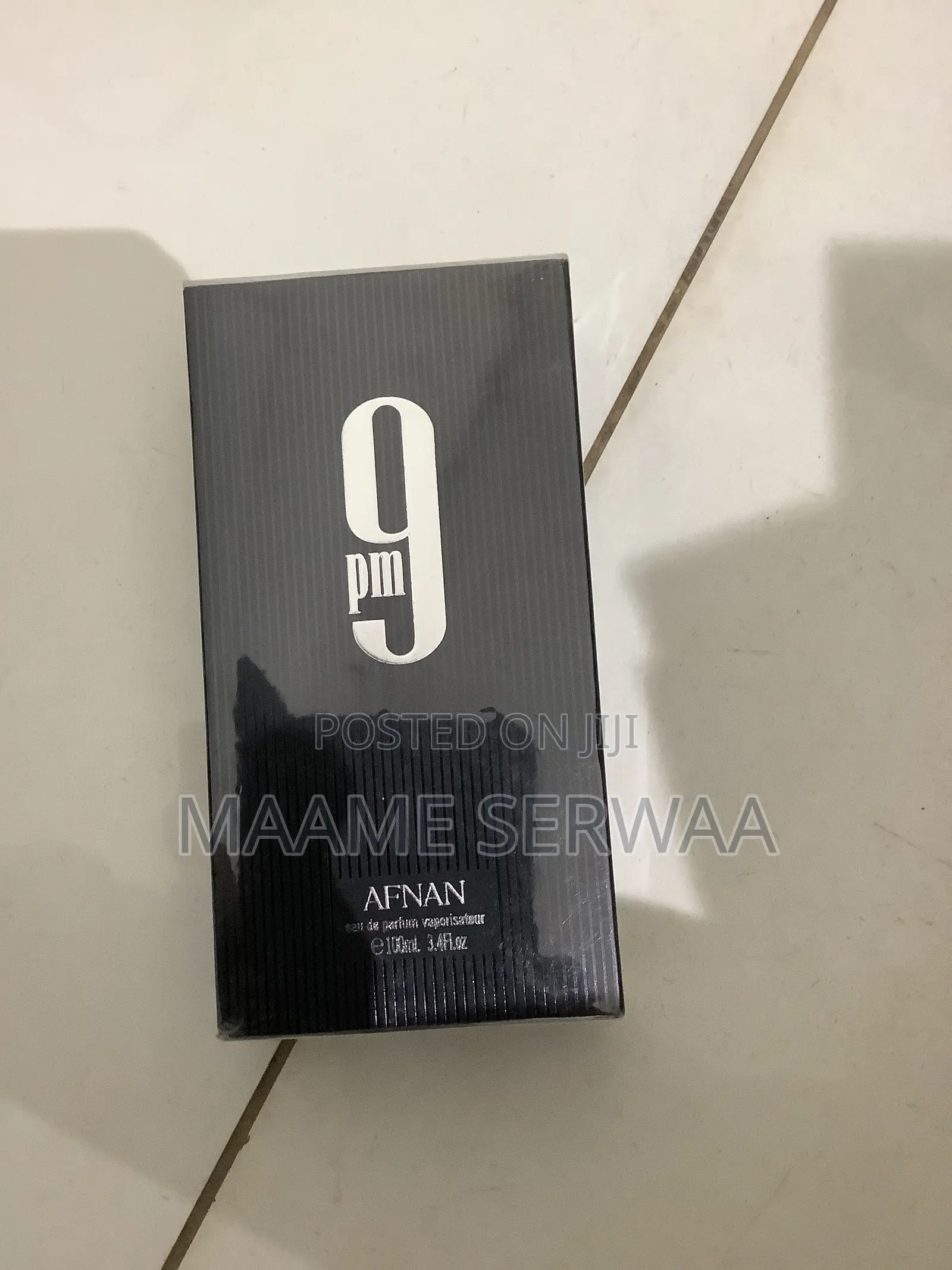 9pm by Afnan