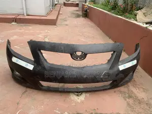 2009 Corolla Front Bumper
