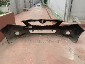 2009 Corolla Front Bumper