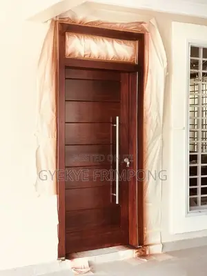 Woorden Doors Supply Fixing and Polishing-Accra Contractor