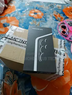 New Samsung Galaxy S26 Ultra 5G 1 TB Black