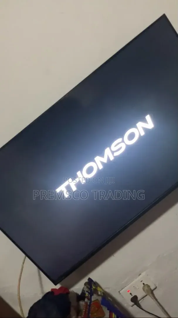 Thomson TV 43 Inches Going for Cool Price