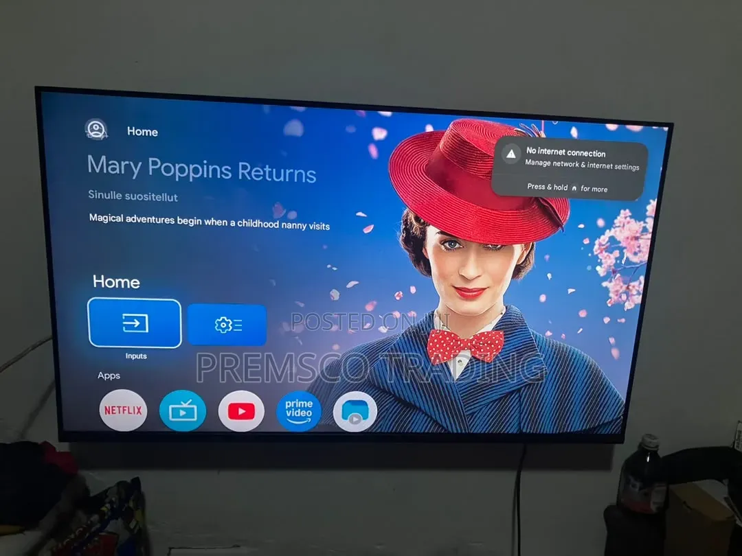 Thomson TV 43 Inches Going for Cool Price