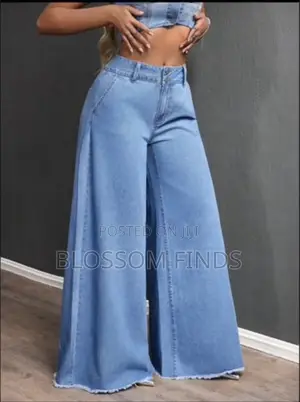 Baggy Jeans for Ladies and Gentlemen