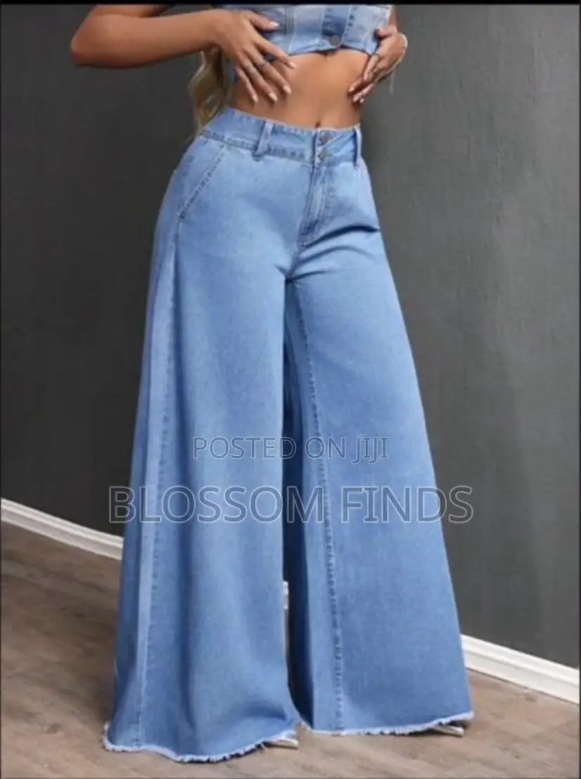Baggy Jeans for Ladies and Gentlemen