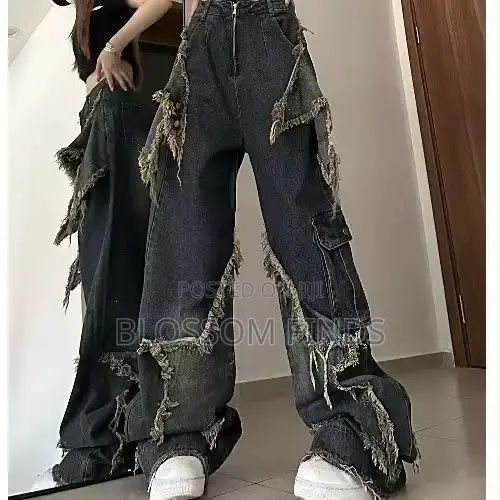 Baggy Jeans for Ladies and Gentlemen