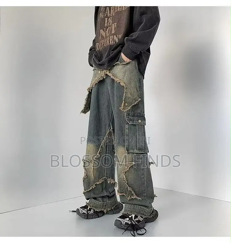 Baggy Jeans for Ladies and Gentlemen