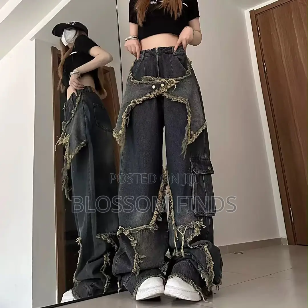 Baggy Jeans for Ladies and Gentlemen