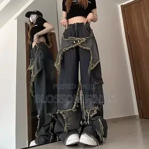 Baggy Jeans for Ladies and Gentlemen