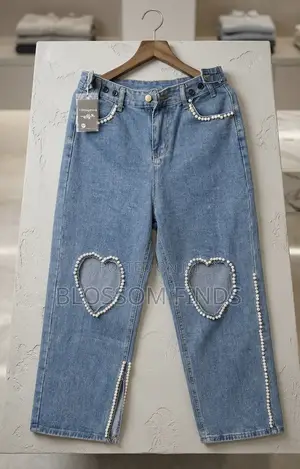 Baggy Jeans for Ladies and Gentlemen