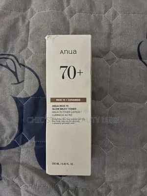 Anua Rice 70 Glow Milky Toner