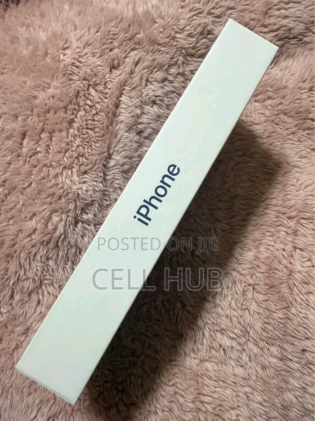 New Apple iPhone 17 Pro Max 1 TB Blue