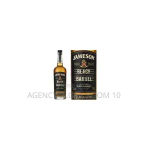 Jameson Black Barrel Irish Whiskey - 750ml - Gold