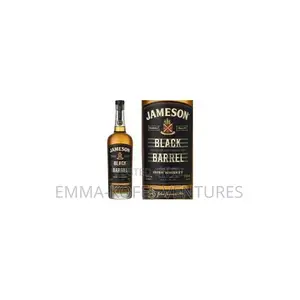 Jameson Black Barrel Irish Whiskey - 750ml - Gold