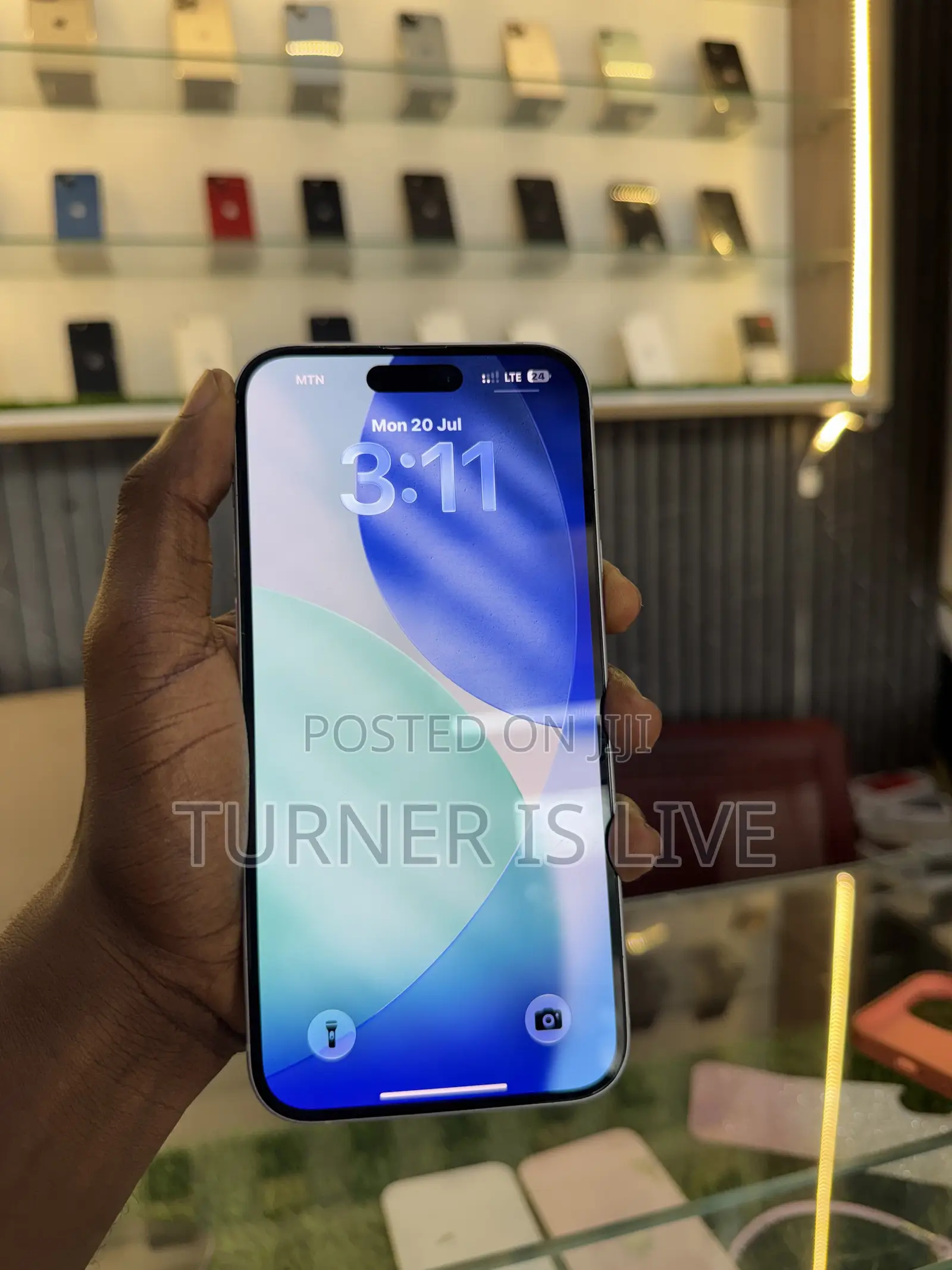 Apple iPhone 15 Plus 128 GB Blue