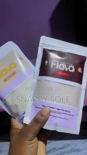 Sweet and Yummy Pancake Mix